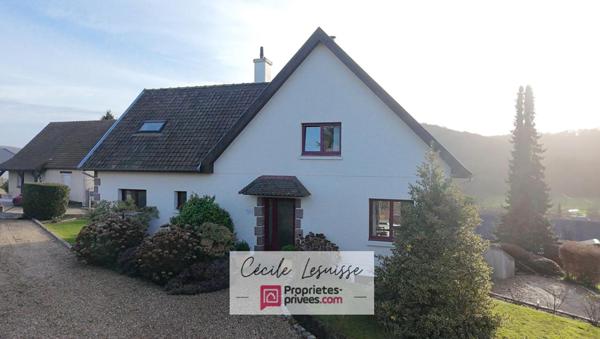 Grande maison familiale avec suite parentale de plain-pied