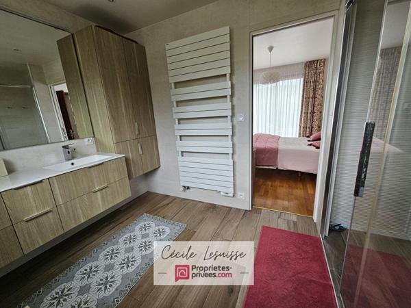 Grande maison familiale avec suite parentale de plain-pied