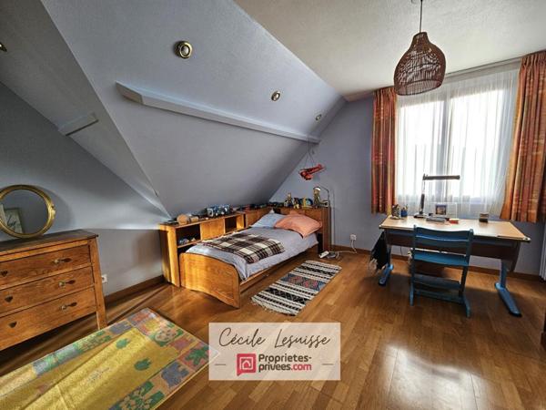 Grande maison familiale avec suite parentale de plain-pied