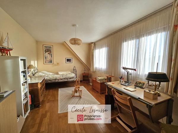 Grande maison familiale avec suite parentale de plain-pied