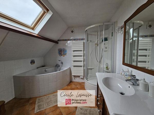 Grande maison familiale avec suite parentale de plain-pied