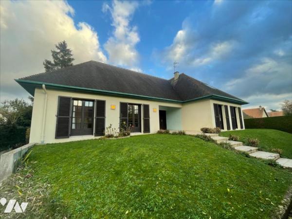 CAEN NORD MAISON 8 PIECES