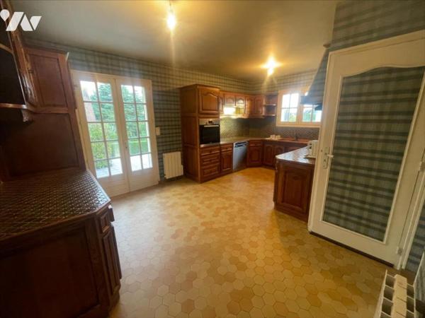 CAEN NORD MAISON 8 PIECES