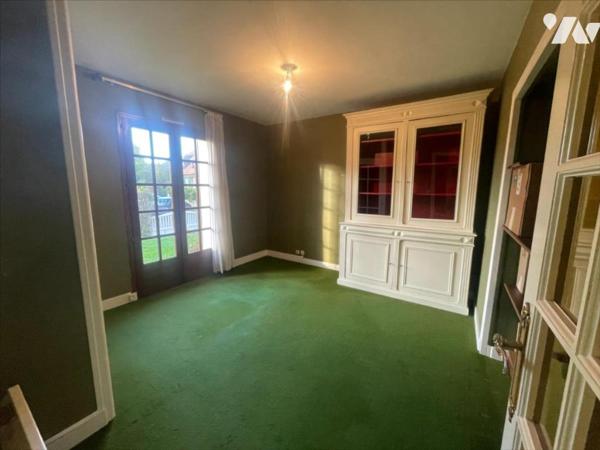 CAEN NORD MAISON 8 PIECES