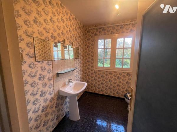 CAEN NORD MAISON 8 PIECES