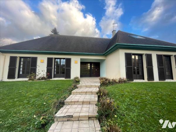 CAEN NORD MAISON 8 PIECES