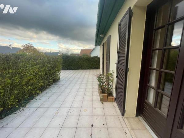 CAEN NORD MAISON 8 PIECES