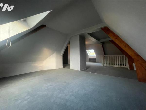 CAEN NORD MAISON 8 PIECES