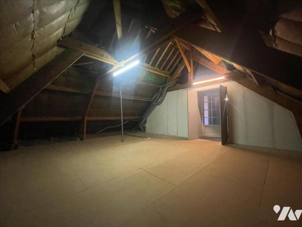 CAEN NORD MAISON 8 PIECES