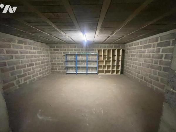 CAEN NORD MAISON 8 PIECES