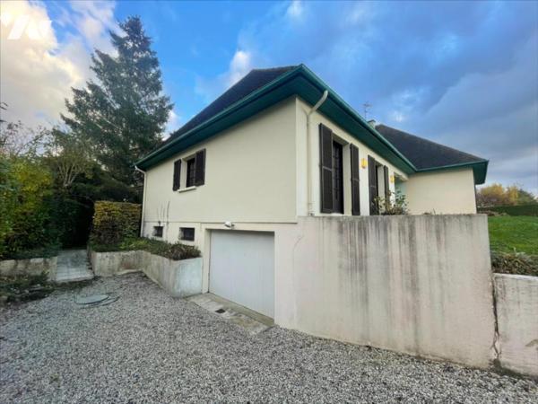 CAEN NORD MAISON 8 PIECES