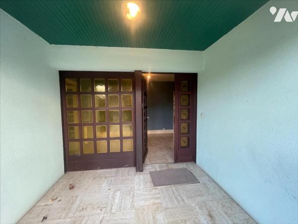 CAEN NORD MAISON 8 PIECES