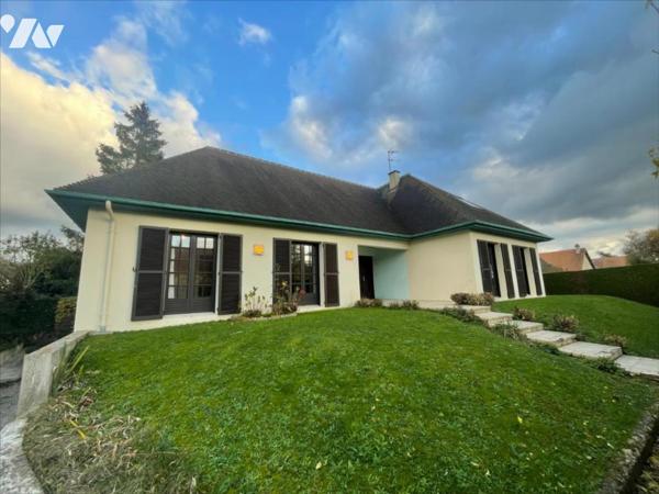 CAEN NORD MAISON 8 PIECES