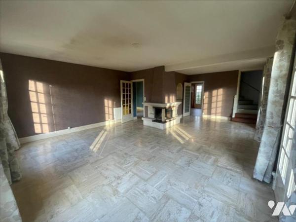 CAEN NORD MAISON 8 PIECES