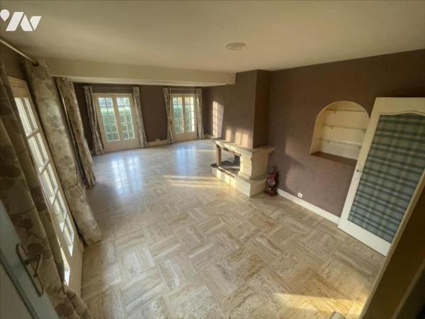 CAEN NORD MAISON 8 PIECES