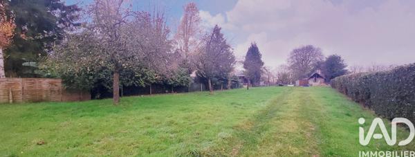 Terrain à vendre 515 m² Saint-Aignan-sur-Ry