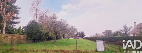 Terrain à vendre 515 m² Saint-Aignan-sur-Ry