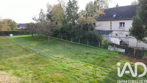 Terrain à vendre 515 m² Saint-Aignan-sur-Ry