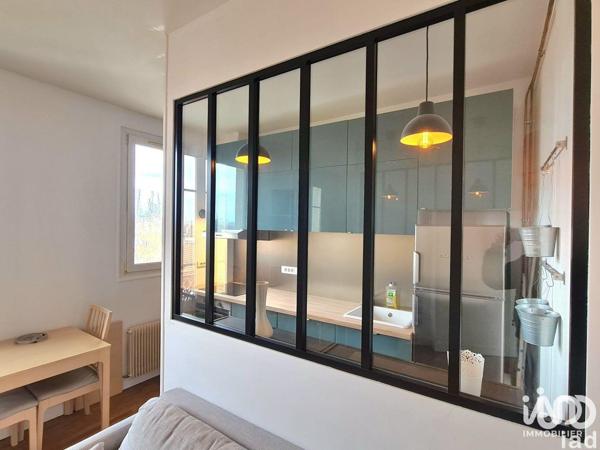 Location appartement 2 pièces 37 m² Clamart