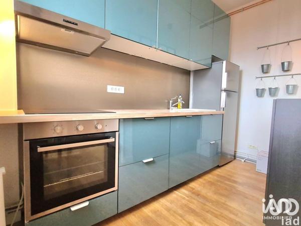 Location appartement 2 pièces 37 m² Clamart
