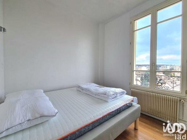 Location appartement 2 pièces 37 m² Clamart