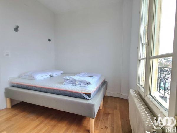 Location appartement 2 pièces 37 m² Clamart