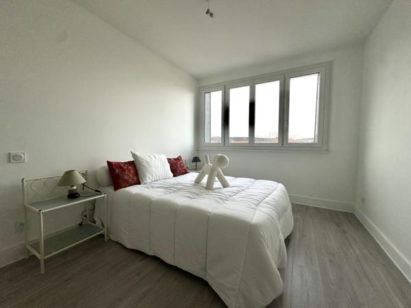 chauffage inclus! Appartement T3 Meublé balcon et garage- 61 m2 Clermont Neuf Soleils - Clermont ferrand