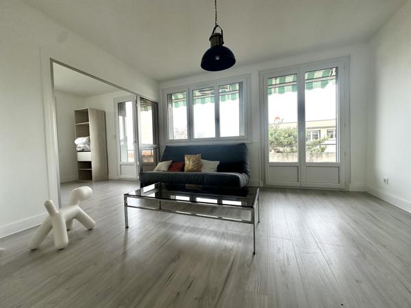 chauffage inclus! Appartement T3 Meublé balcon et garage- 61 m2 Clermont Neuf Soleils - Clermont ferrand