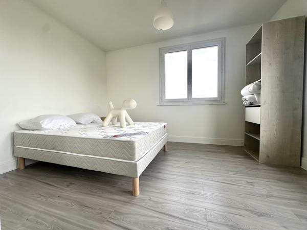 chauffage inclus! Appartement T3 Meublé balcon et garage- 61 m2 Clermont Neuf Soleils - Clermont ferrand