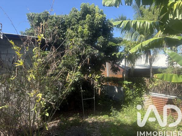 Terrain à vendre 404 m² Saint-Louis