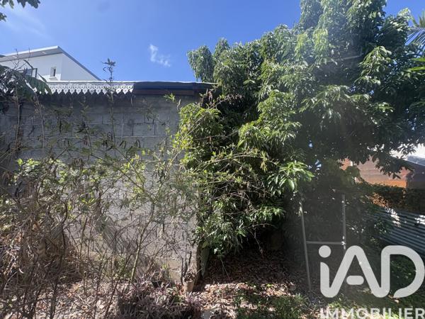 Terrain à vendre 404 m² Saint-Louis