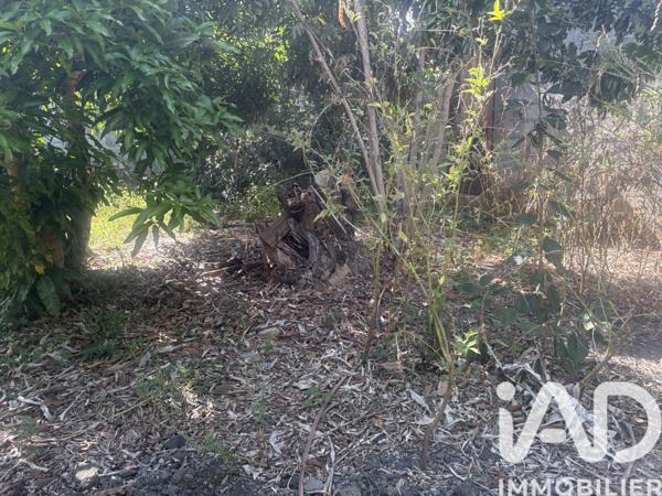 Terrain à vendre 404 m² Saint-Louis