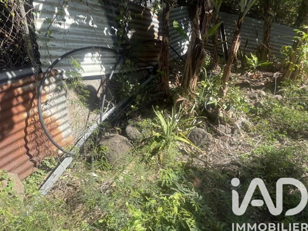 Terrain à vendre 404 m² Saint-Louis