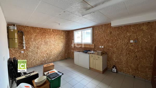 Maison Centre La Chapelle Basse Mer 3 Chambres