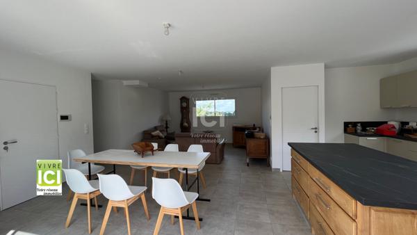 Maison Centre La Chapelle Basse Mer 3 Chambres