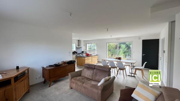 Maison Centre La Chapelle Basse Mer 3 Chambres