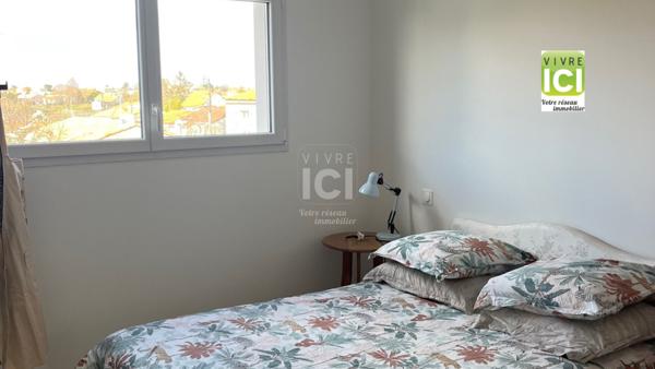 Maison Centre La Chapelle Basse Mer 3 Chambres