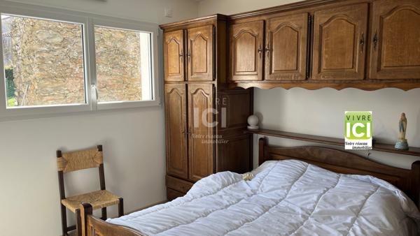 Maison Centre La Chapelle Basse Mer 3 Chambres