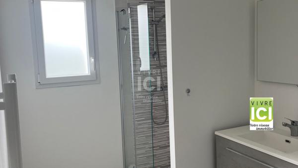 Maison Centre La Chapelle Basse Mer 3 Chambres