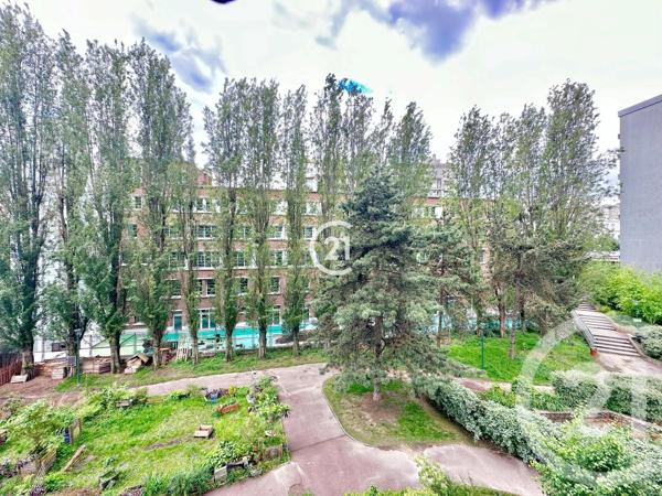 Appartement F5 à vendre  5 pièces - 95 m 2   PARIS  - 75018