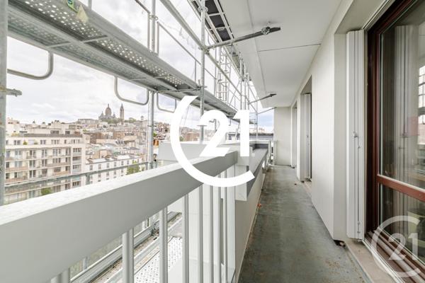 Appartement F5 à vendre  5 pièces - 95 m 2   PARIS  - 75018