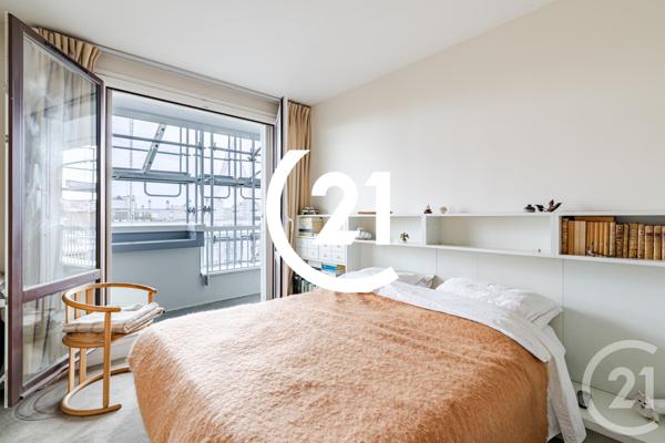 Appartement F5 à vendre  5 pièces - 95 m 2   PARIS  - 75018
