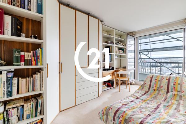 Appartement F5 à vendre  5 pièces - 95 m 2   PARIS  - 75018