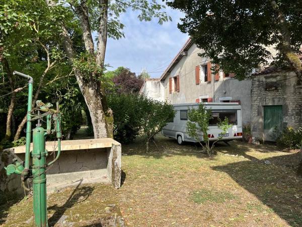 Maison à vendre |  Gourville |  4 pièces | 126 m²