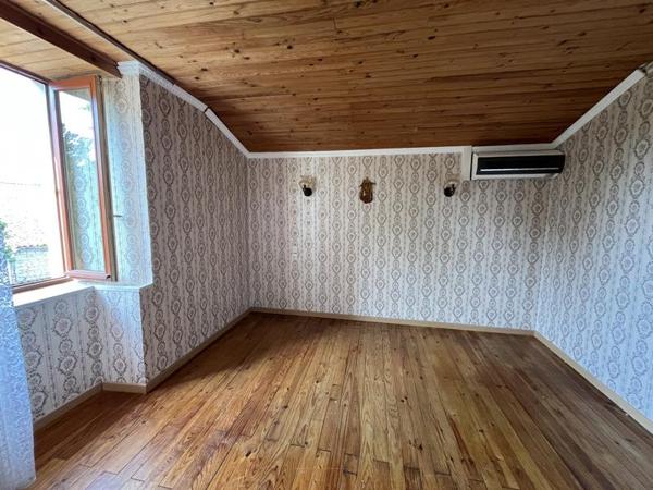 Maison à vendre |  Gourville |  4 pièces | 126 m²