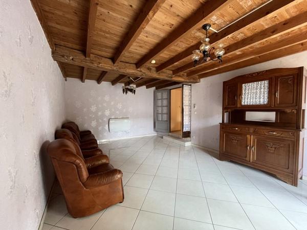 Maison à vendre |  Gourville |  4 pièces | 126 m²