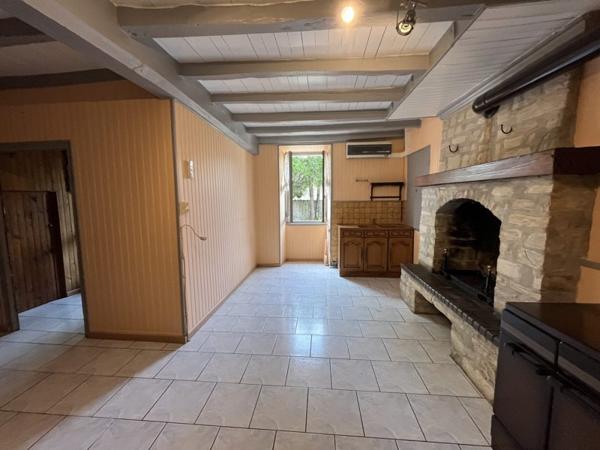 Maison à vendre |  Gourville |  4 pièces | 126 m²