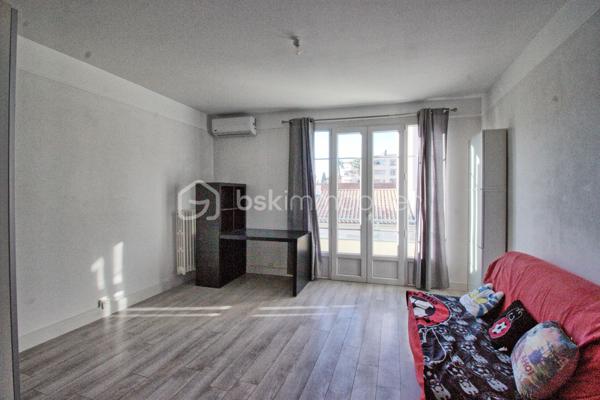 Appartement de 40,96 m²