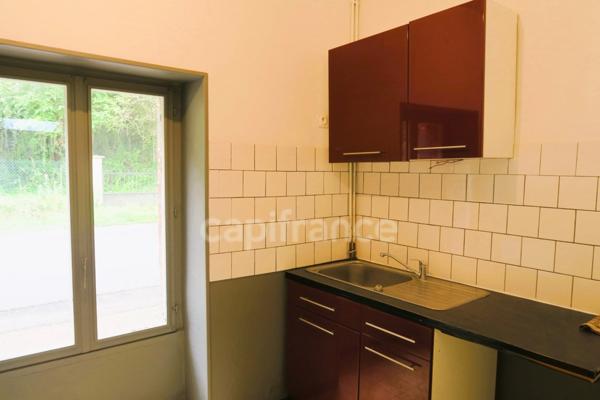 Maison à vendre 3 pièces FRETEVAL (41) entre VENDOME et CHATEAUDUN