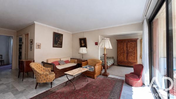 Appartement à vendre 3 pièces 79 m² Marseille 12